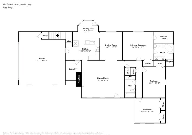 Foto del edificio - 472 Freedom Dr