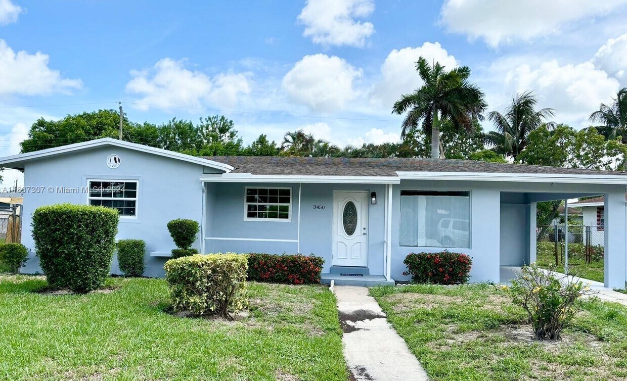Primary Photo - 3450 NW 3rd St