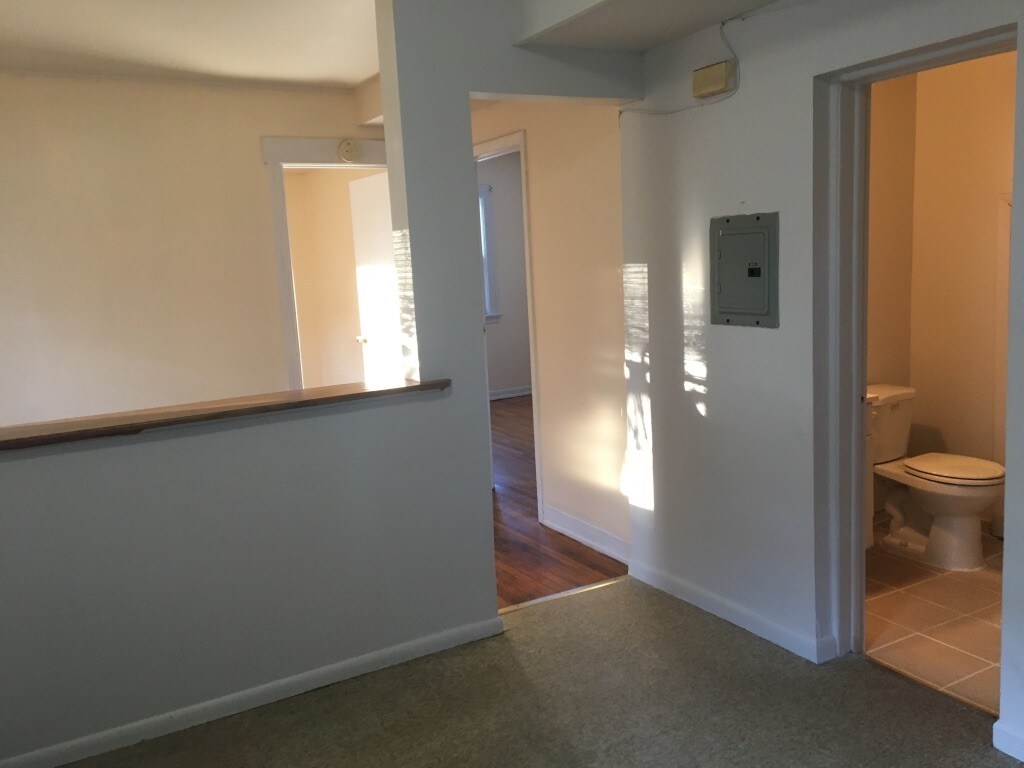 vista desde la cocina - 6 E Palisade Ave