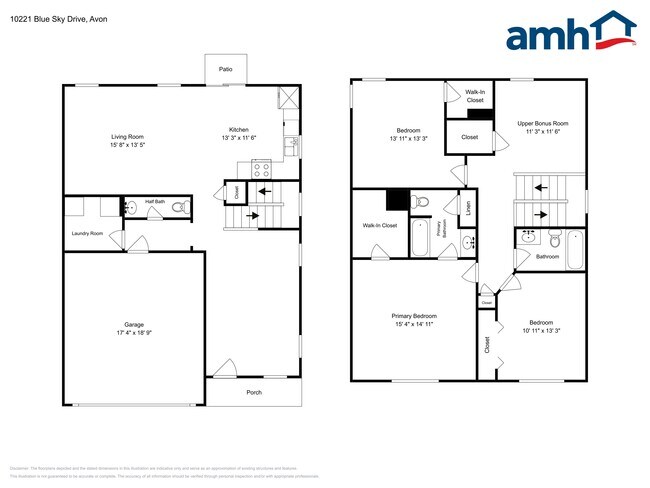 Foto del edificio - 10221 Blue Sky Dr