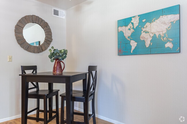1BR, 1BA - Birch - Thornhill Apartments