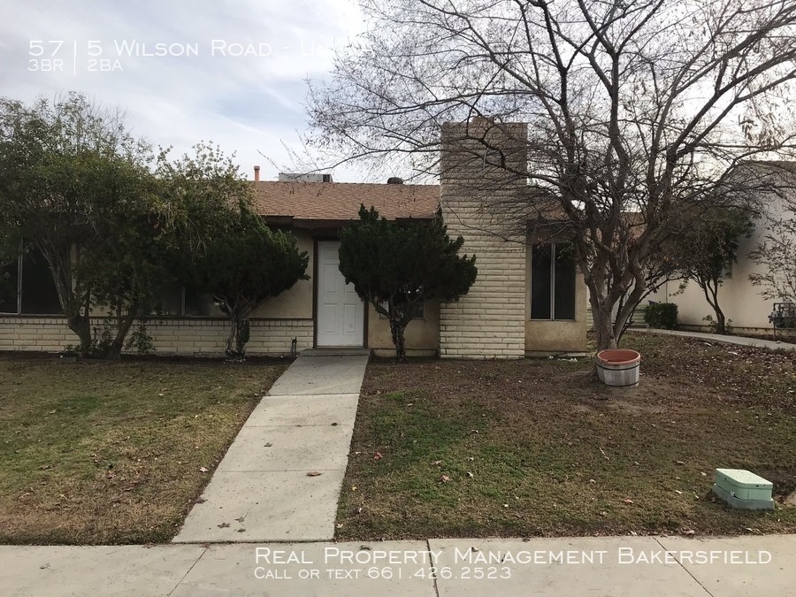 Foto principal - 5715 Wilson Road - Unit A