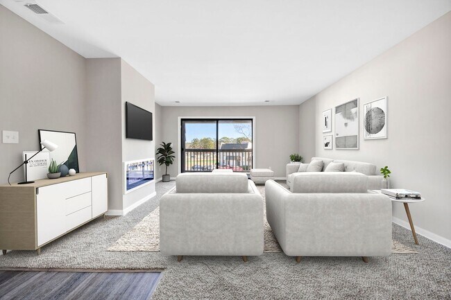 Interior Photo - Gleneagle Apartment Homes