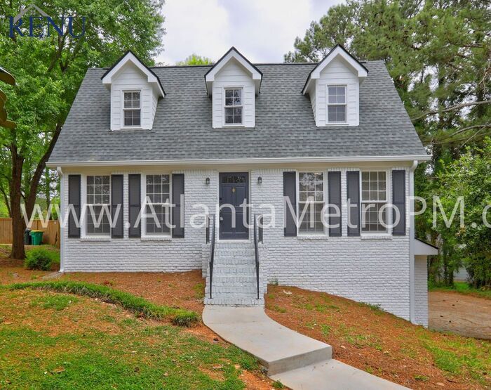 Now Available 3 bedroom 2.5 baths House for Rent in Marietta, GA