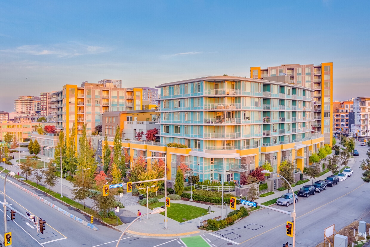 Tempo Apartments 76887708 Alderbridge Way Richmond, BC
