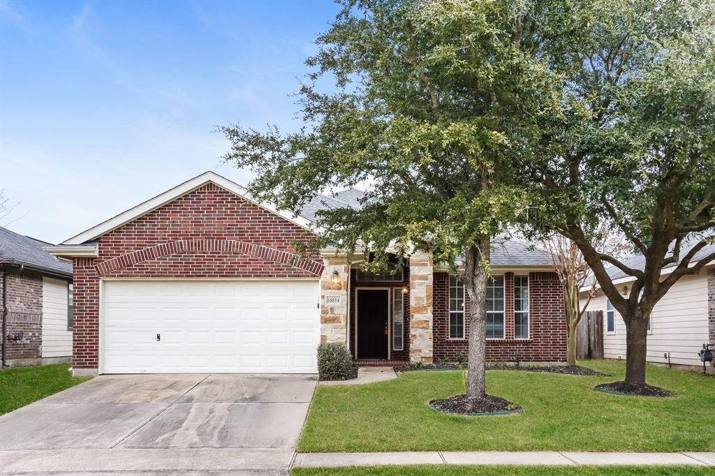 16814 Jelly Park Stone Dr, Cypress, TX 77429 House for Rent in