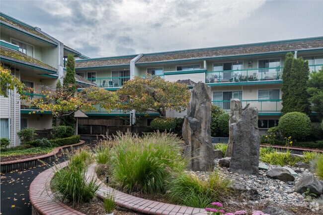 Photo du bâtiment - Beachwood