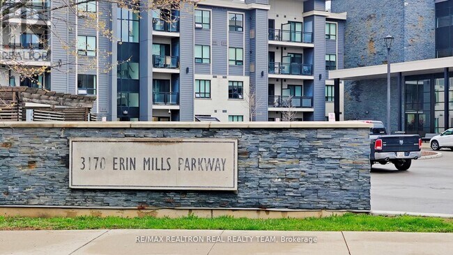 Photo du bâtiment - 3170 Erin Mills Pkwy