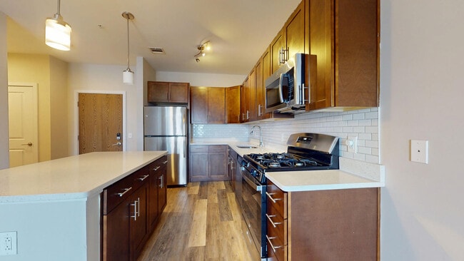 Interior Photo - Park Square