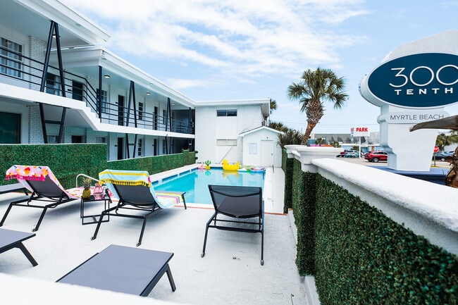 Photo - 300 10th Ave N Apartments