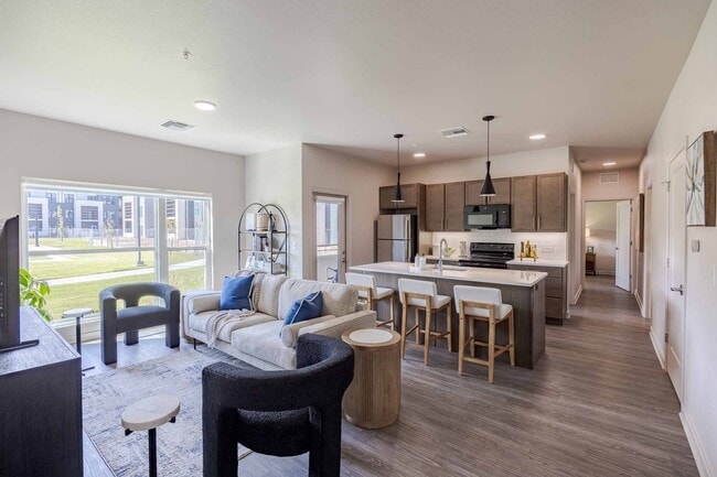 Building Photo - Ovation Apartments