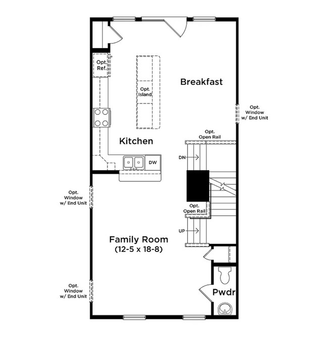 Foto del edificio - NEW Construction - 3 Bed Townhome in the City!
