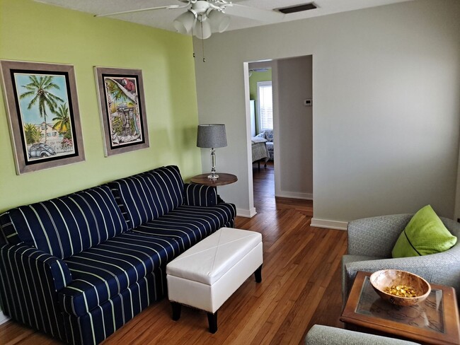 Building Photo - BEACHSIDE NSB FURNISHED RENTAL AVAILABLE S...