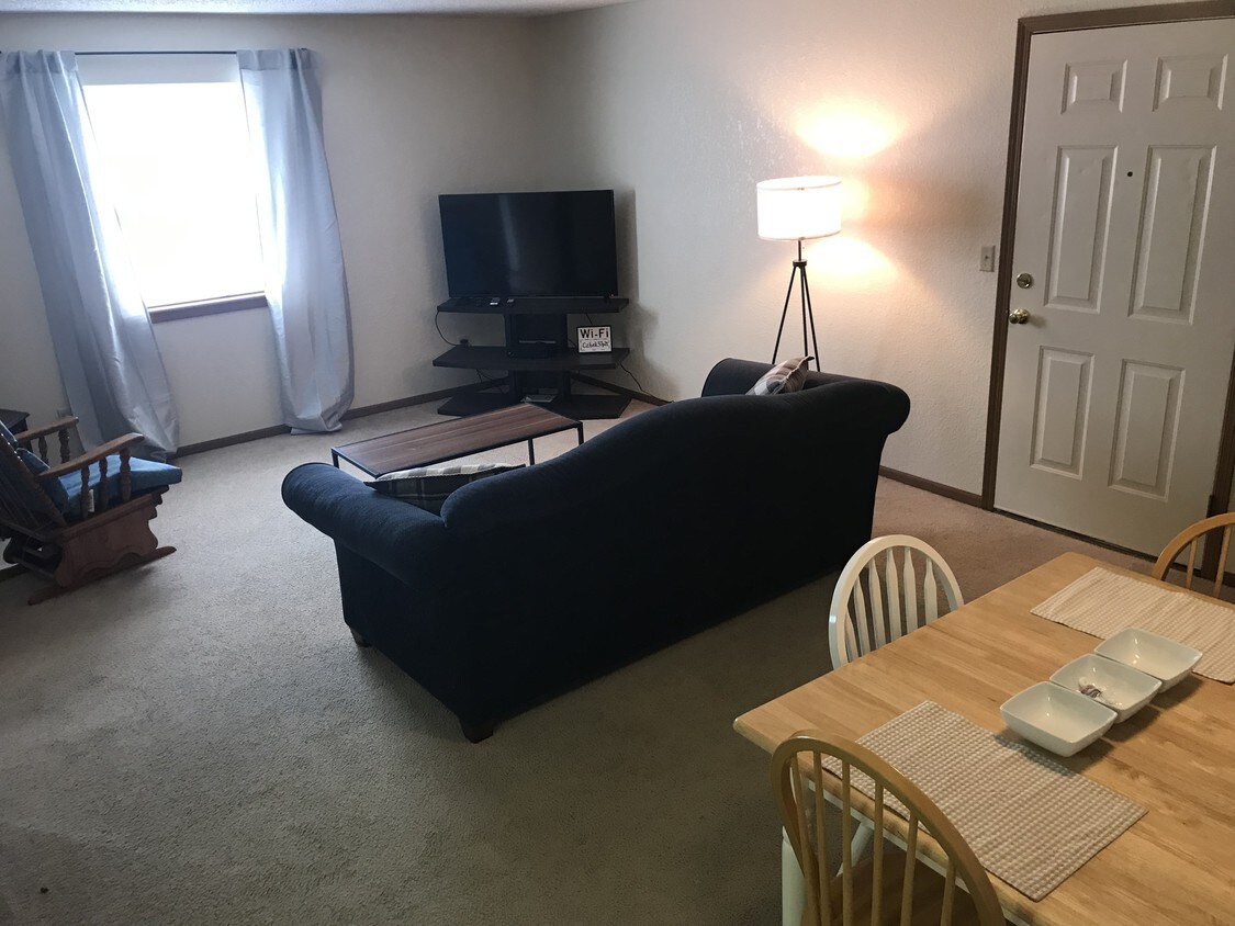 710 Deerbrook Dr Unit G, Knob Noster, MO 65336 Apartment for Rent in