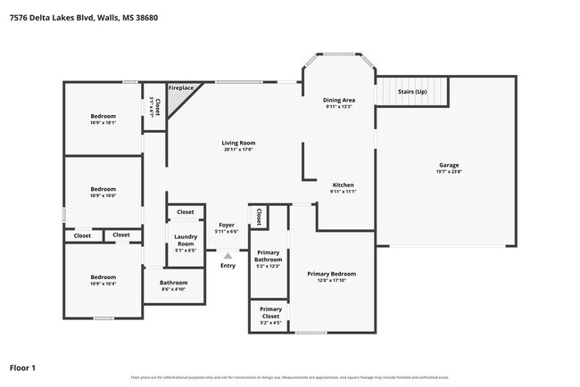 Foto del edificio - 7576 Delta Lakes Blvd