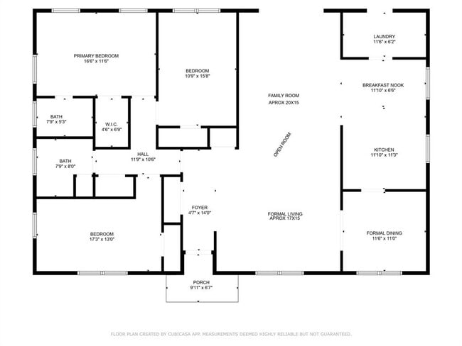 Foto del edificio - 5243 Indigo St