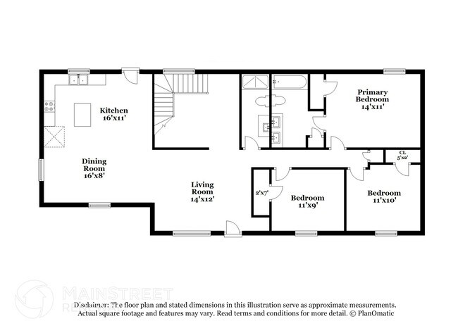 Foto del edificio - 3539 Meadowview Dr