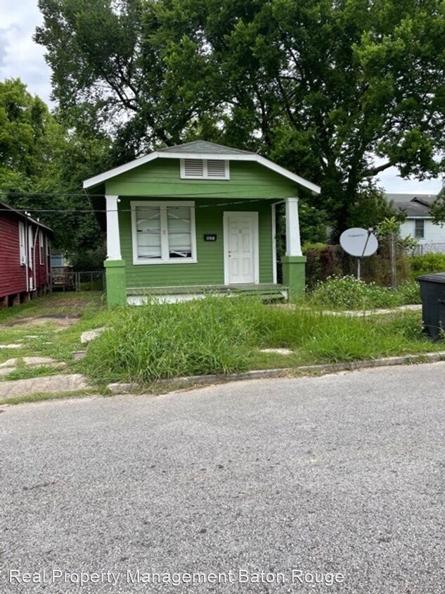 Primary Photo - 2 br, 1 bath House - 823 Julia St.