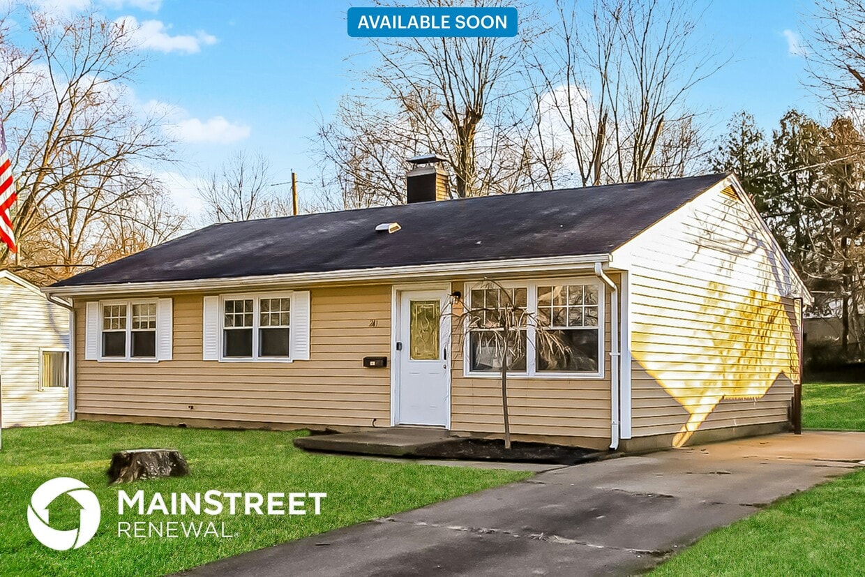 Primary Photo - 241 Chamberlin Dr