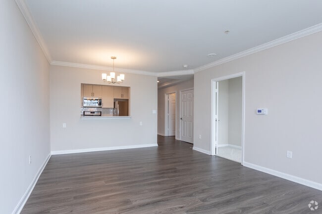 1HAB, 1BA - 780 ft² - The Grand