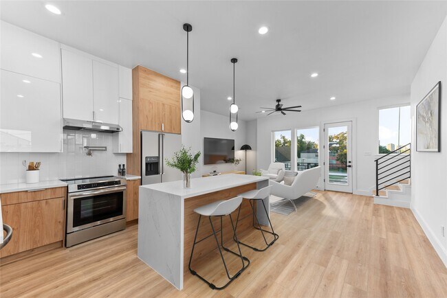 Foto del edificio - 2314 Barbee St