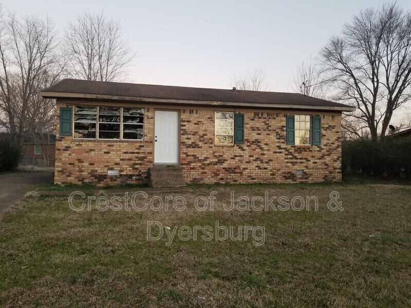 134 Young St, Brownsville, TN 38012 House for Rent in Brownsville, TN