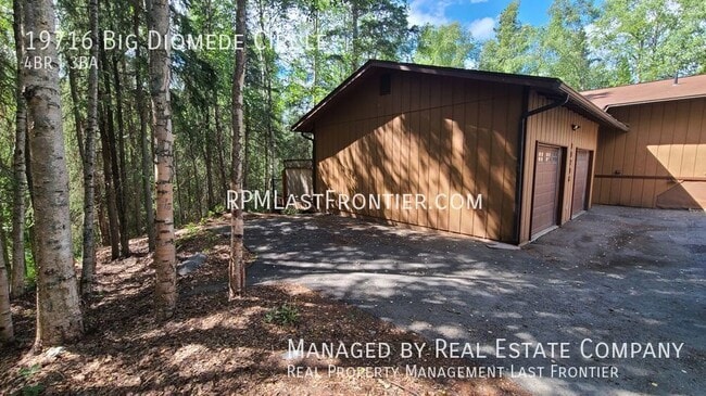 Building Photo - Eagle River Four Bedroom Home w/ Two Car G...