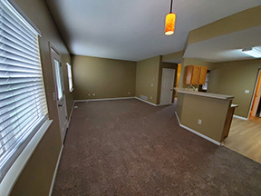 Living Room - 138 Wagnalls Ct