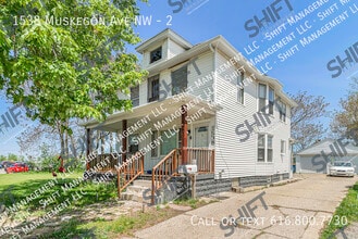 Building Photo - 1538 Muskegon Ave NW