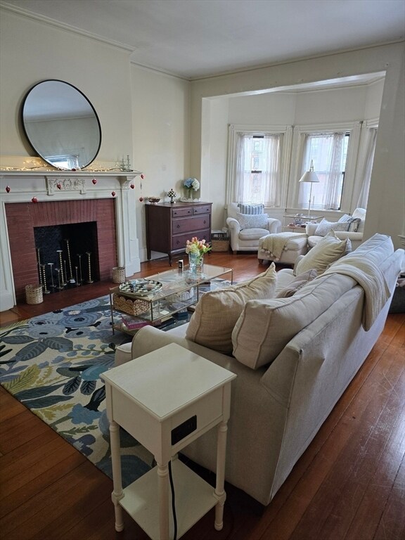 Foto del edificio - 899 Beacon St