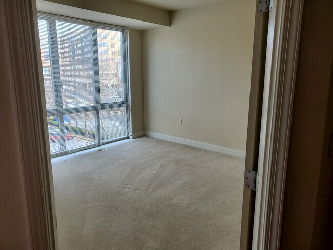 carpeted 1 bedroom plus den - 513 W Broad St