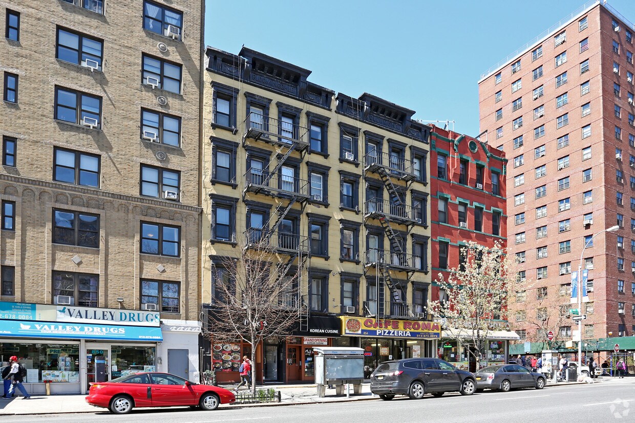 Foto del edificio - 852 Amsterdam Ave