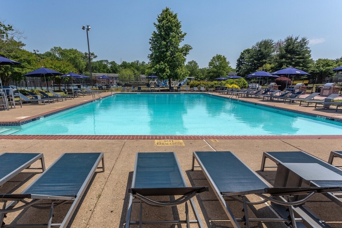 Primary Photo - The Village of Pennbrook Apartments