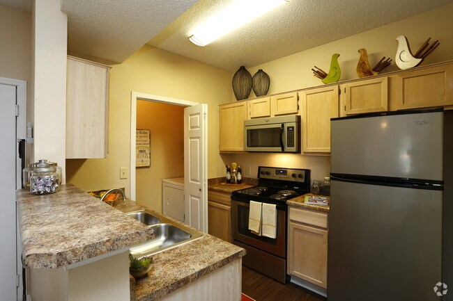 The Apartments at Denver Place Rentals Denver, CO