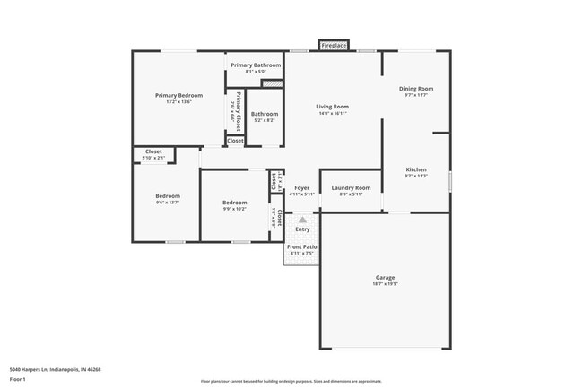 Foto del edificio - 5040 Harpers Ln