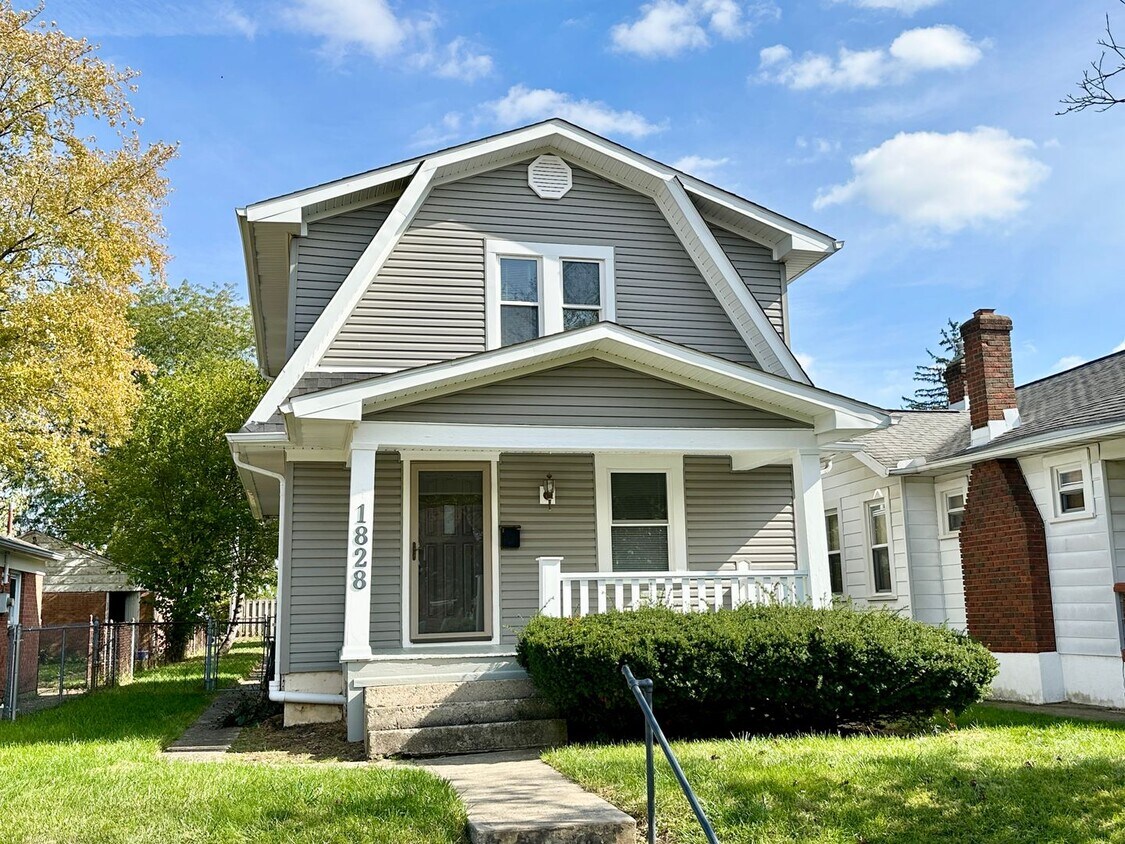 1828 Hazel Ave, Kettering, OH 45420 House Rental in Kettering, OH