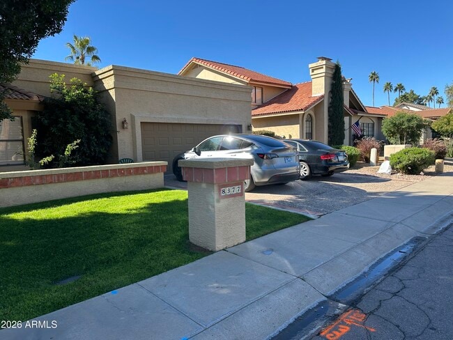 Foto del edificio - 8377 E Thoroughbred Trail