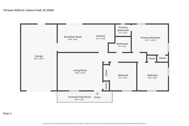 Building Photo - 124 Jean Wells Dr