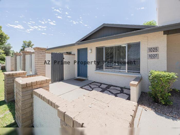 Primary Photo - 1025 W LAGUNA DR UNIT 1, TEMPE AZ