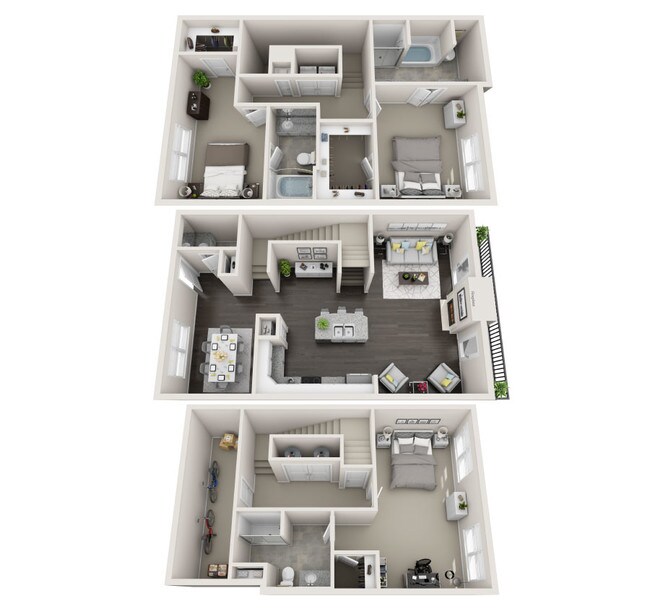 Ardmore & 28th Apartments Atlanta, GA