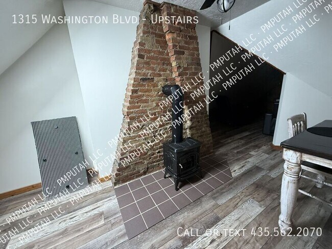 Foto del edificio - 1315 Washington Blvd