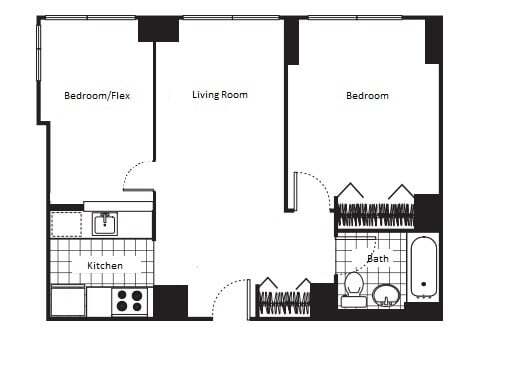 Foto del edificio - 102 W 27th St