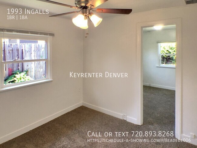 Building Photo - Charming 1BD, 1BA Home in Lakewood, with O...