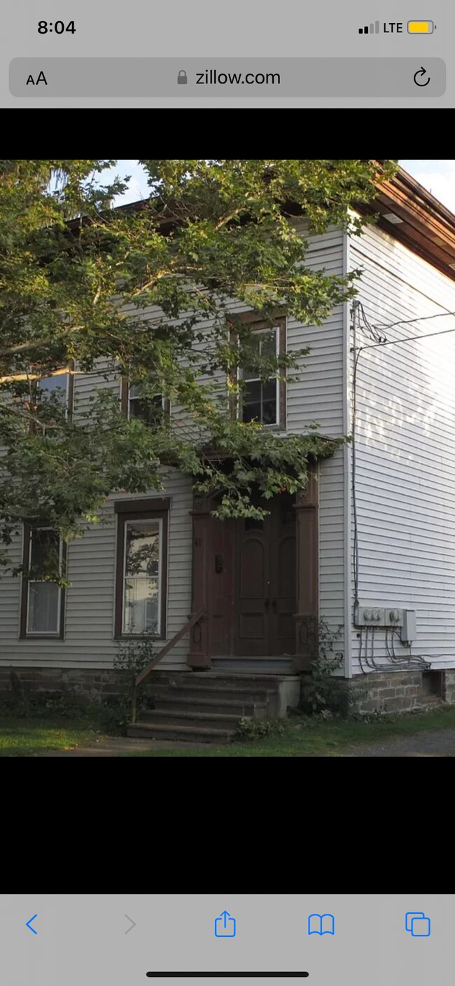 41 Cortland St Unit E, Norwich, NY 13815 41 Cortland St Norwich, NY