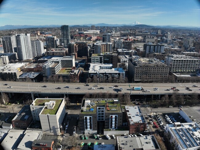 3D Exterior - Derby Slabtown