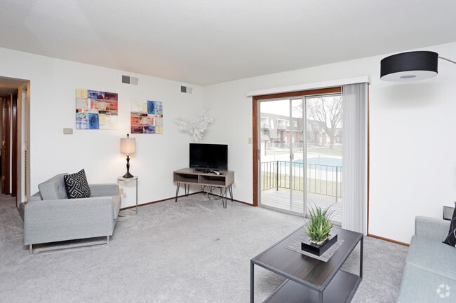 Living Room - Edgemont Park