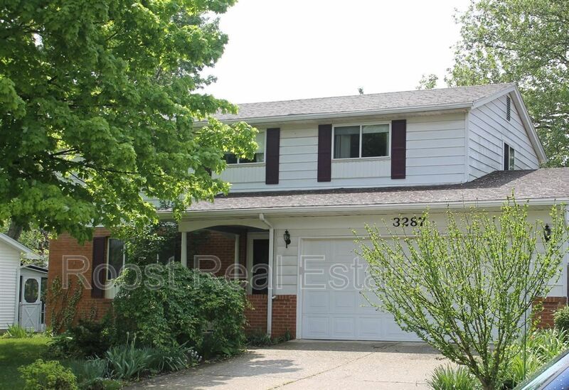 3287 Simmons Dr, Grove City, OH 43123 House Rental in Grove City, OH