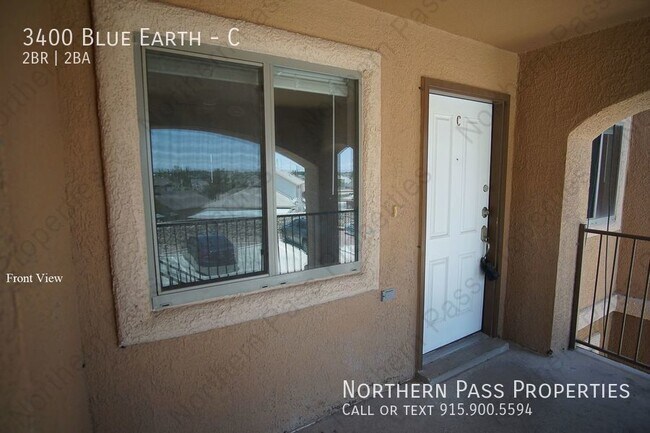 Building Photo - 2 BDR Eastside Apt- Laundry Hookups!