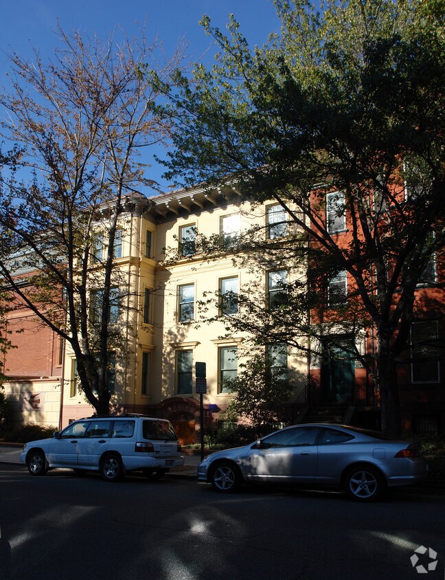 Foto del edificio - 1624 21st St NW