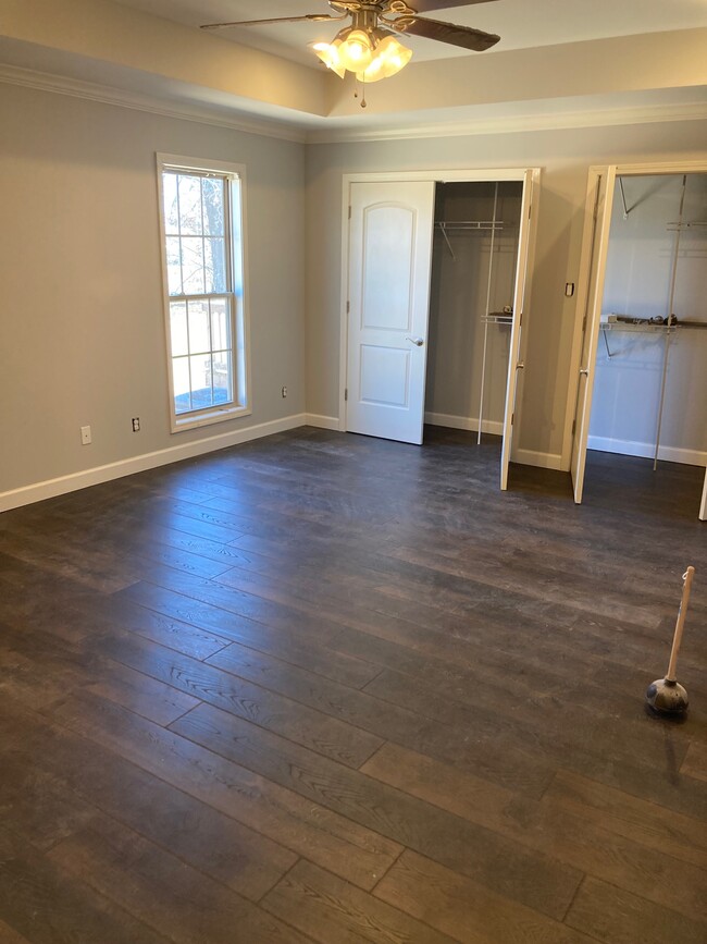 MAster Bedroom-Wall of Closets - 29 County Road 762